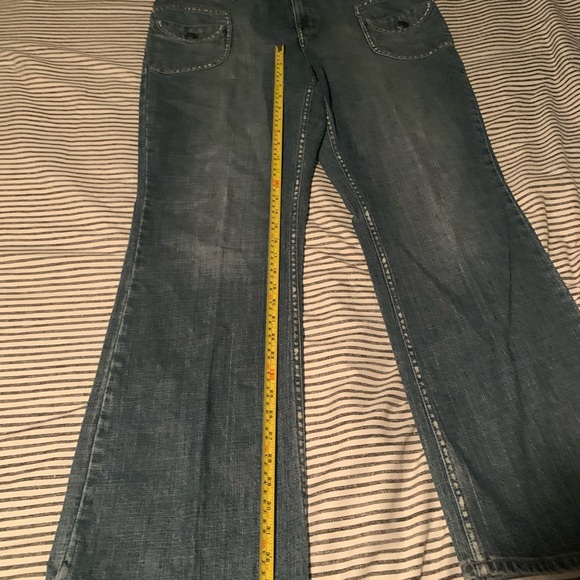 Tommy Hilfiger bootcut jeans size 16 - Picture 3 of 11